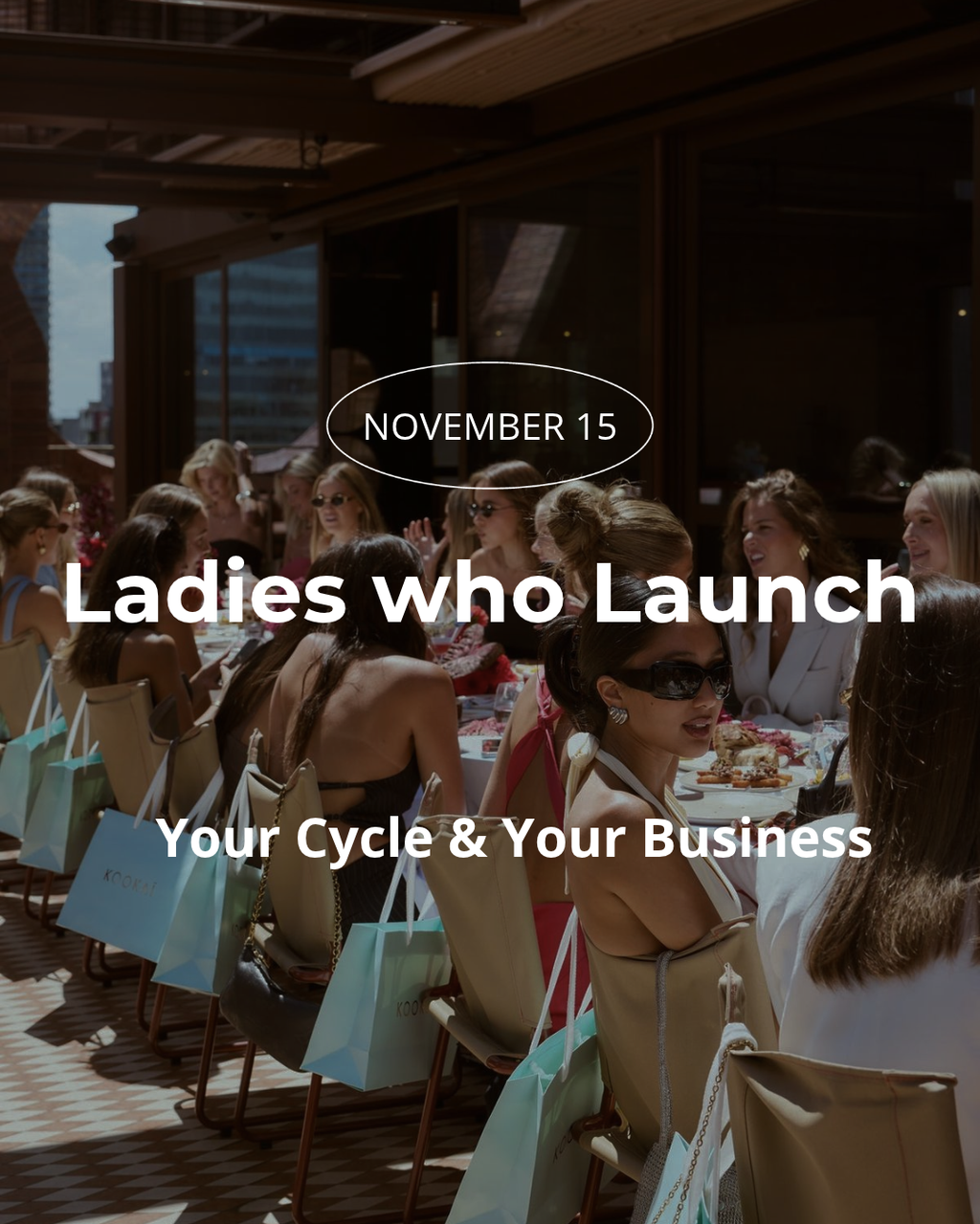 Your Cycle & Your Business