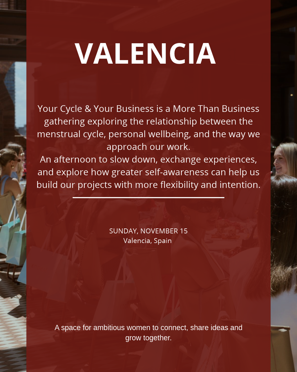Your Cycle & Your Business