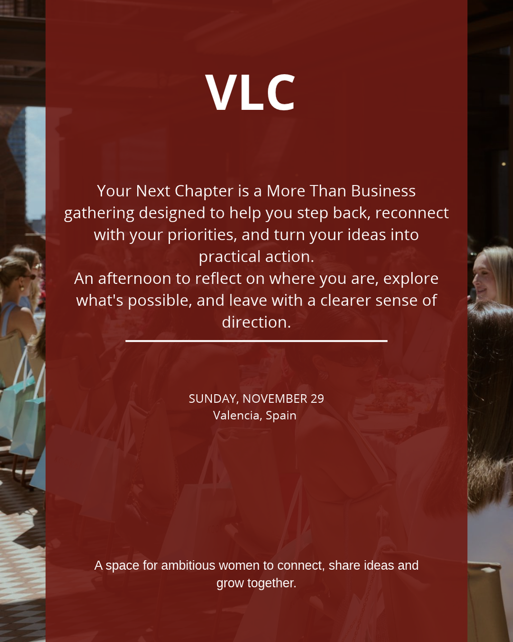 Your Next Chapter