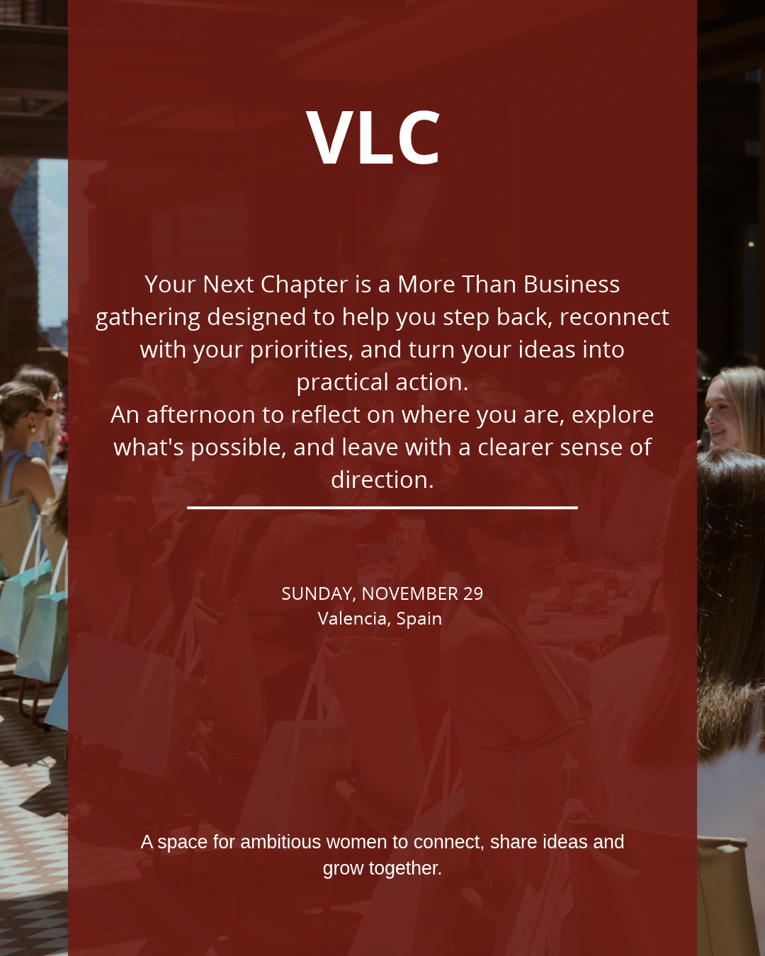 Your Next Chapter